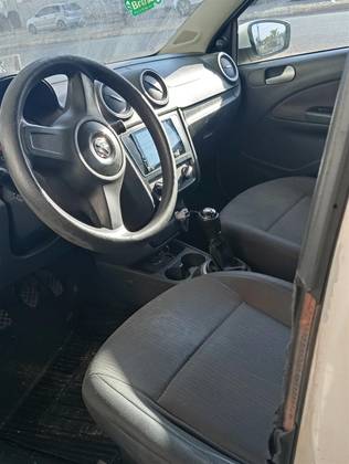 VOLKSWAGEN VOYAGE 1.0 MI 8V FLEX 4P MANUAL